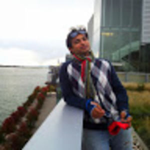 Meet your Posher, Chirag